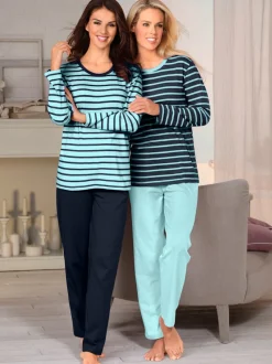 Pyjamas jersey fin