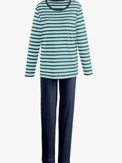 Pyjamas jersey fin