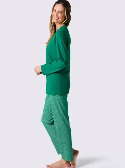Pyjamas jersey fin