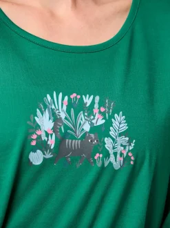 Pyjamas jersey fin