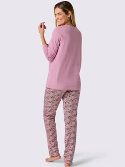 Pyjamas jersey fin