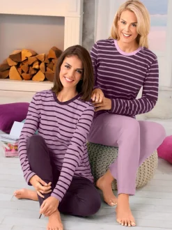Pyjamas jersey fin