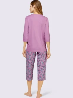 Pyjamas jersey fin