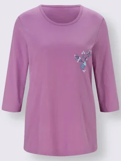 Pyjamas jersey fin