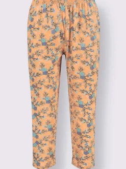 Pyjamas jersey fin