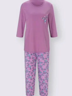 Pyjamas jersey fin