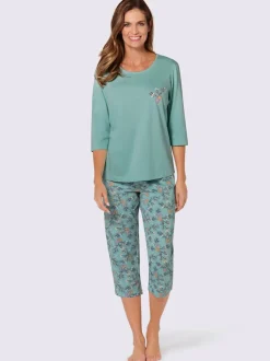 Pyjamas jersey fin