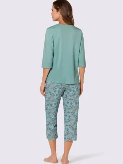 Pyjamas jersey fin