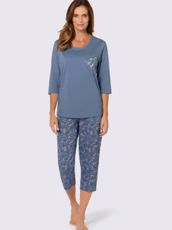 Pyjamas jersey fin
