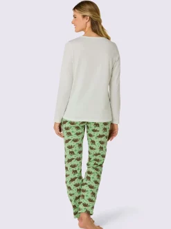 Pyjamas jersey fin
