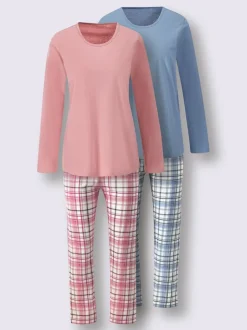 Pyjamas jersey fin