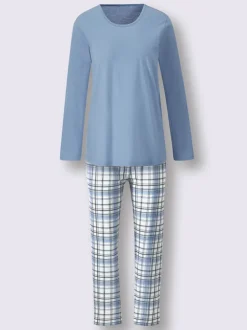 Pyjamas jersey fin