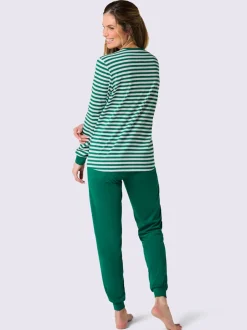 Pyjamas jersey fin