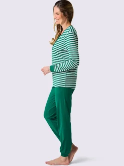 Pyjamas jersey fin