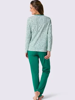 Pyjamas jersey fin