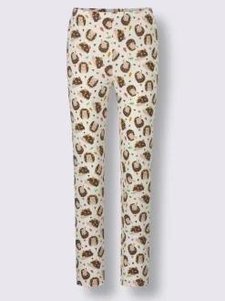 Pyjamas jersey fin