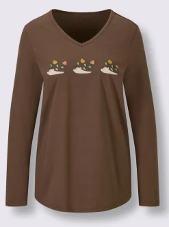 Pyjamas jersey fin