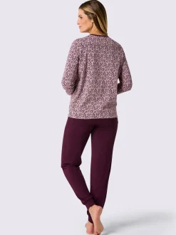 Pyjamas jersey fin