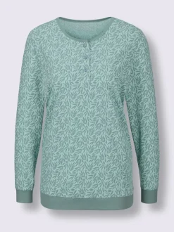 Pyjamas jersey fin