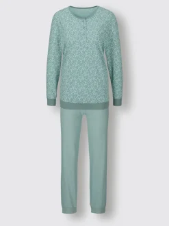 Pyjamas jersey fin