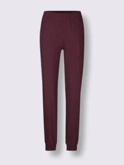 Pyjamas jersey fin