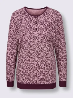 Pyjamas jersey fin