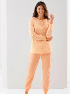 Pyjamas jersey fin