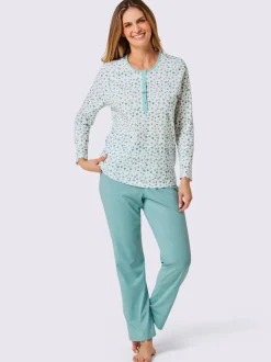 Pyjamas jersey fin