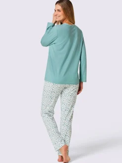 Pyjamas jersey fin