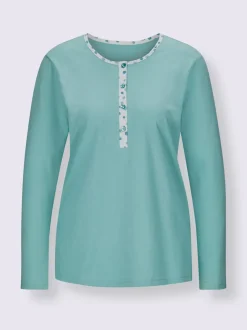 Pyjamas jersey fin