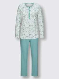 Pyjamas jersey fin