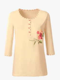 Pyjamas jersey fin