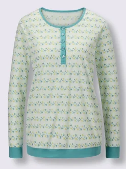 Pyjamas jersey fin