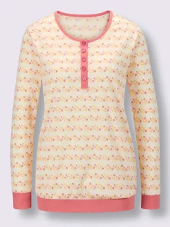 Pyjamas jersey fin