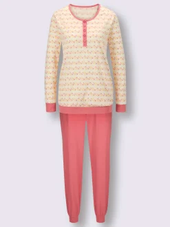 Pyjamas jersey fin