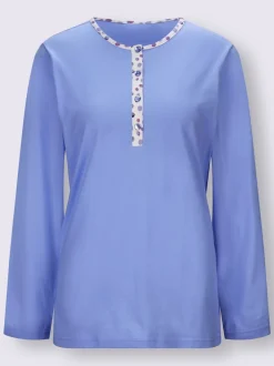 Pyjamas jersey fin