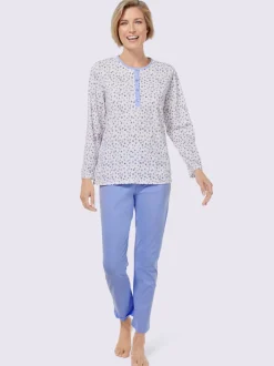 Pyjamas jersey fin