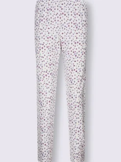 Pyjamas jersey fin