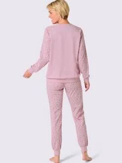 Pyjamas jersey fin