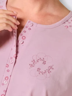 Pyjamas jersey fin