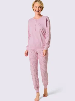 Pyjamas jersey fin