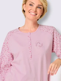 Pyjamas jersey fin
