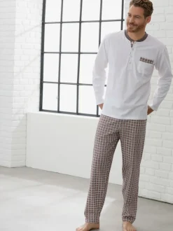 Pyjamas jersey fin