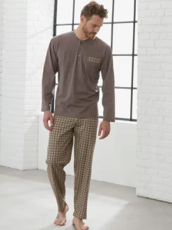 Pyjamas jersey fin