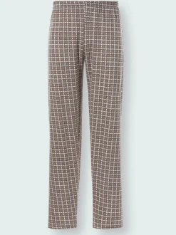 Pyjamas jersey fin