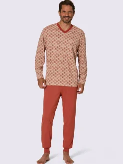 Pyjamas jersey fin