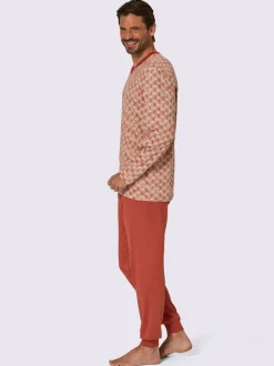 Pyjamas jersey fin