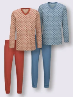 Pyjamas jersey fin