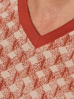 Pyjamas jersey fin