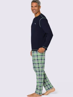 Pyjamas jersey fin